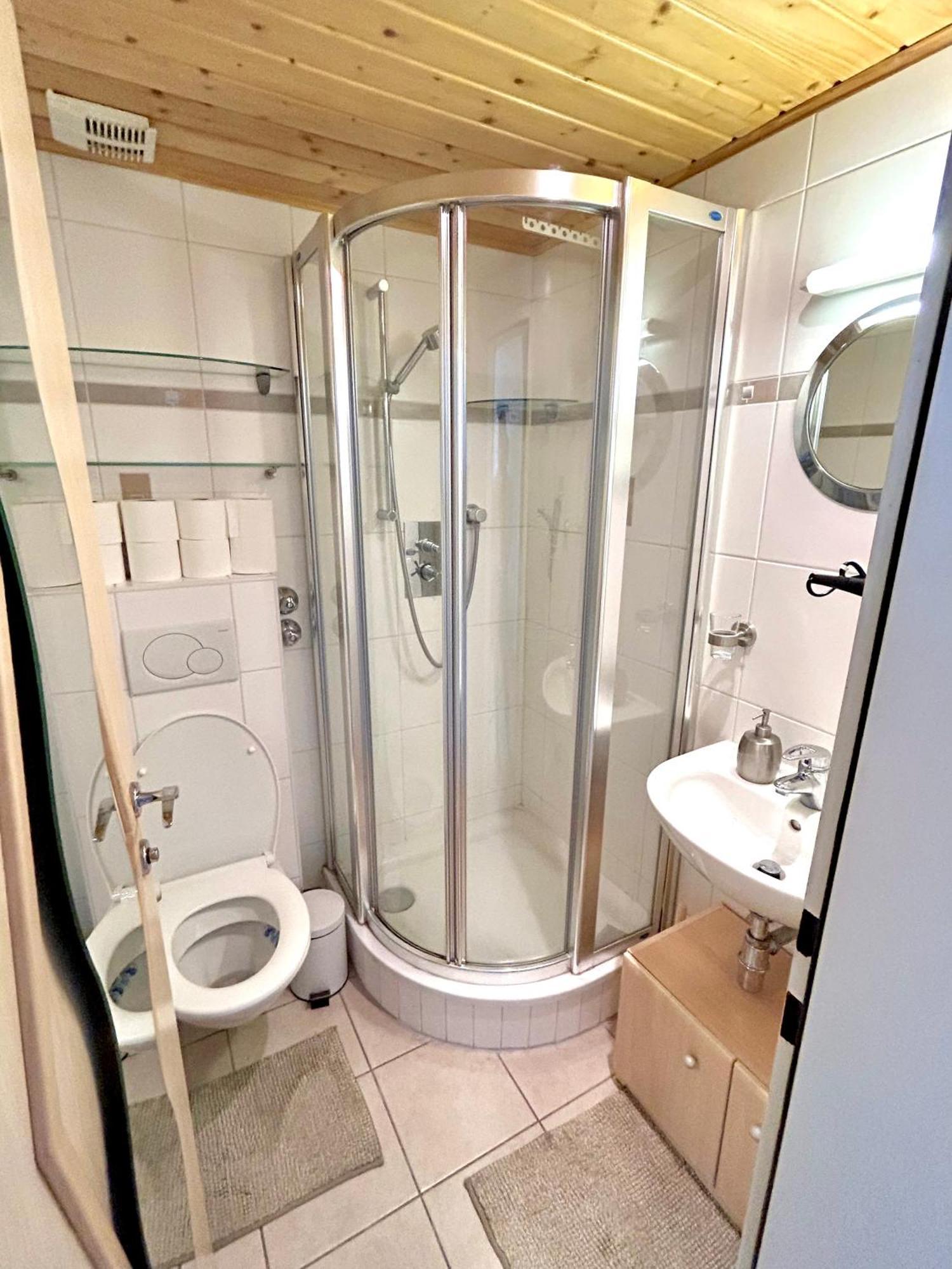 Alpine Apartment Schladming Mit Sauna Und Pool Exterior foto